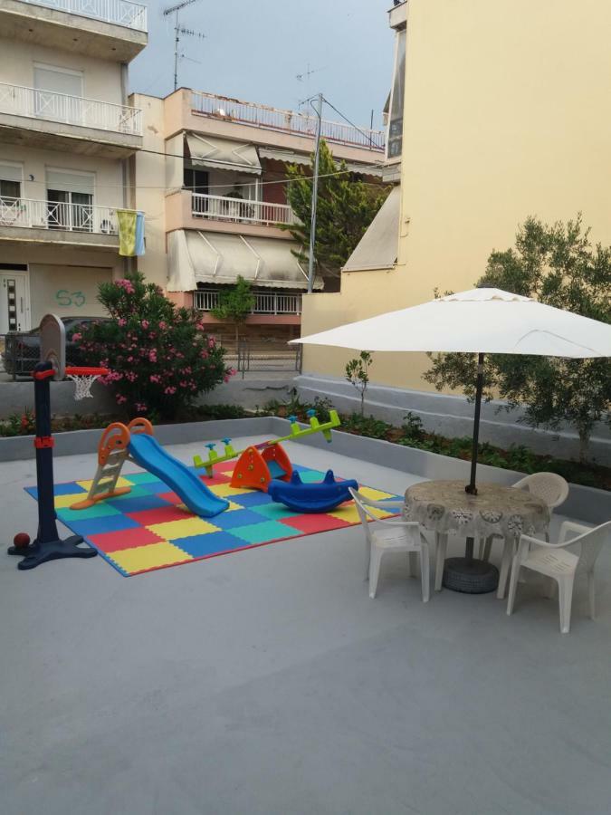 Roses Studio 2&3 Nea Moudania Exterior foto