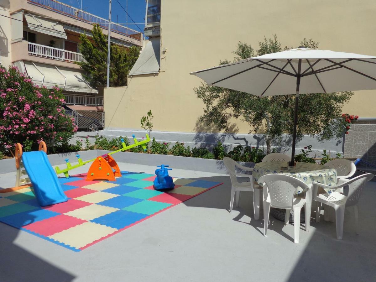 Roses Studio 2&3 Nea Moudania Exterior foto